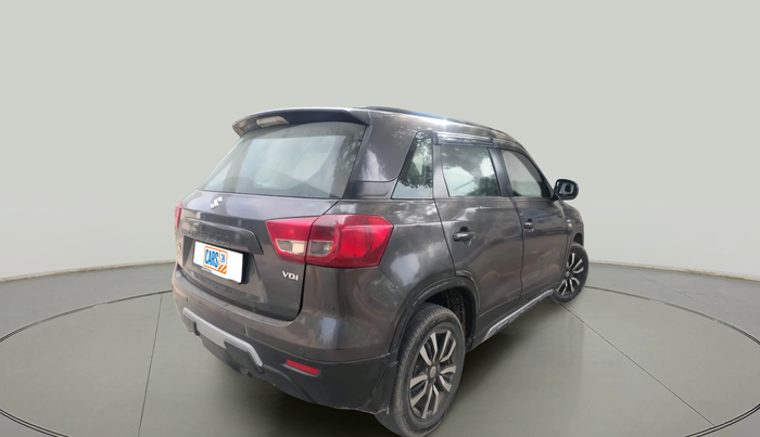 2018 Maruti Vitara Brezza VDI (O), Diesel, Manual, 1,96,369 km, exterior