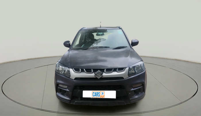 2018 Maruti Vitara Brezza VDI (O), Diesel, Manual, 1,96,369 km, exterior