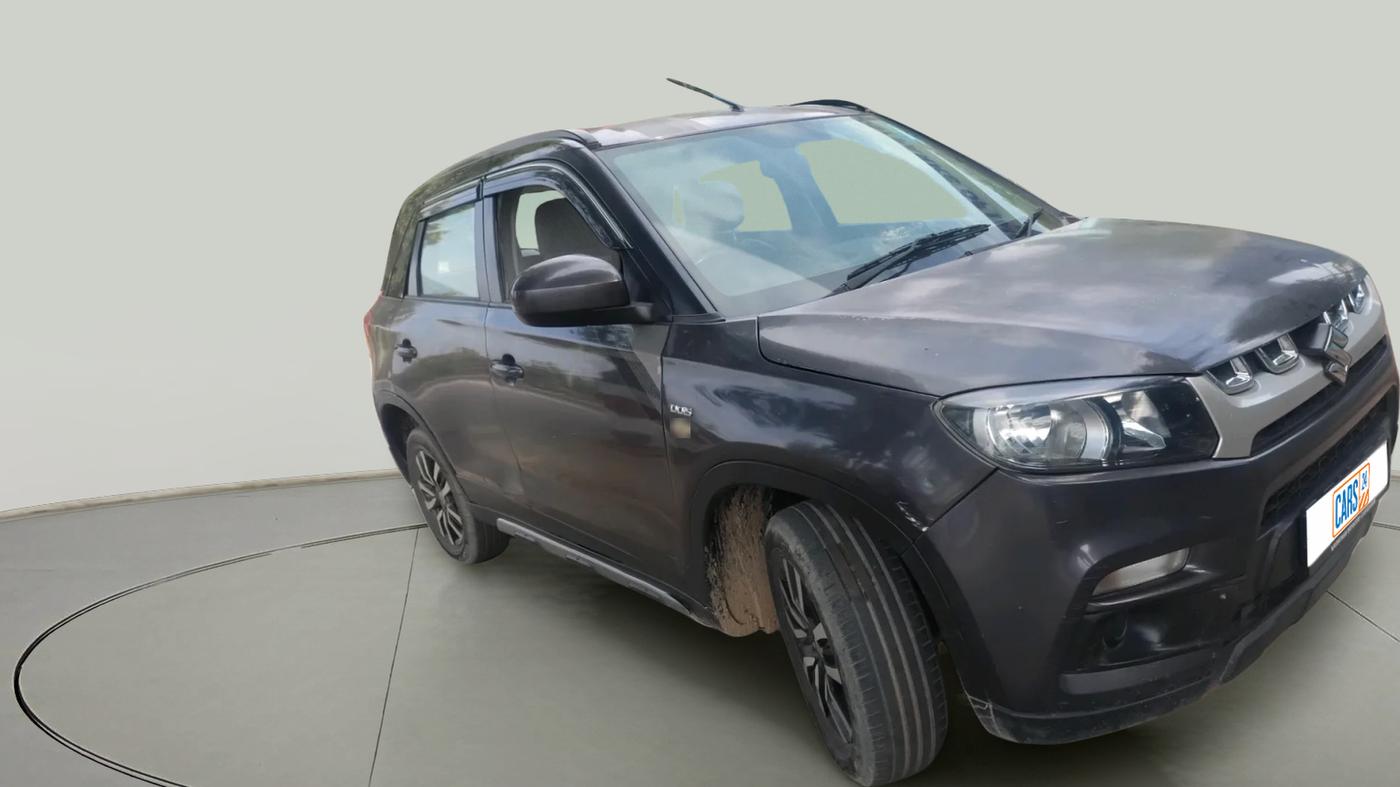 2018 Maruti Vitara Brezza VDI (O), Diesel, Manual, 1,96,369 km, exterior