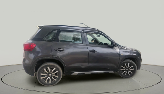 2018 Maruti Vitara Brezza VDI (O), Diesel, Manual, 1,96,369 km, exterior