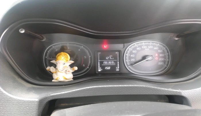 2018 Maruti Vitara Brezza VDI (O), Diesel, Manual, 1,96,369 km, interior