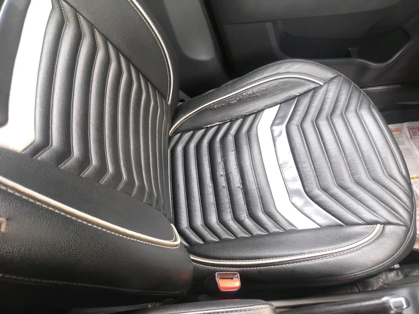 2018 Maruti Vitara Brezza VDI (O), Diesel, Manual, 1,96,369 km, interior