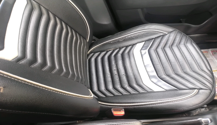 2018 Maruti Vitara Brezza VDI (O), Diesel, Manual, 1,96,369 km, interior