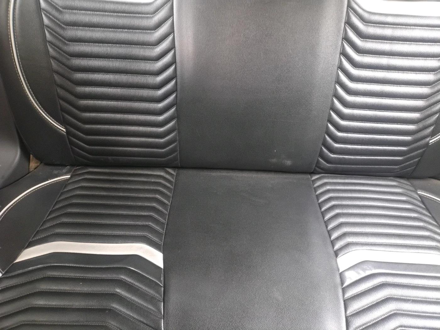 2018 Maruti Vitara Brezza VDI (O), Diesel, Manual, 1,96,369 km, interior