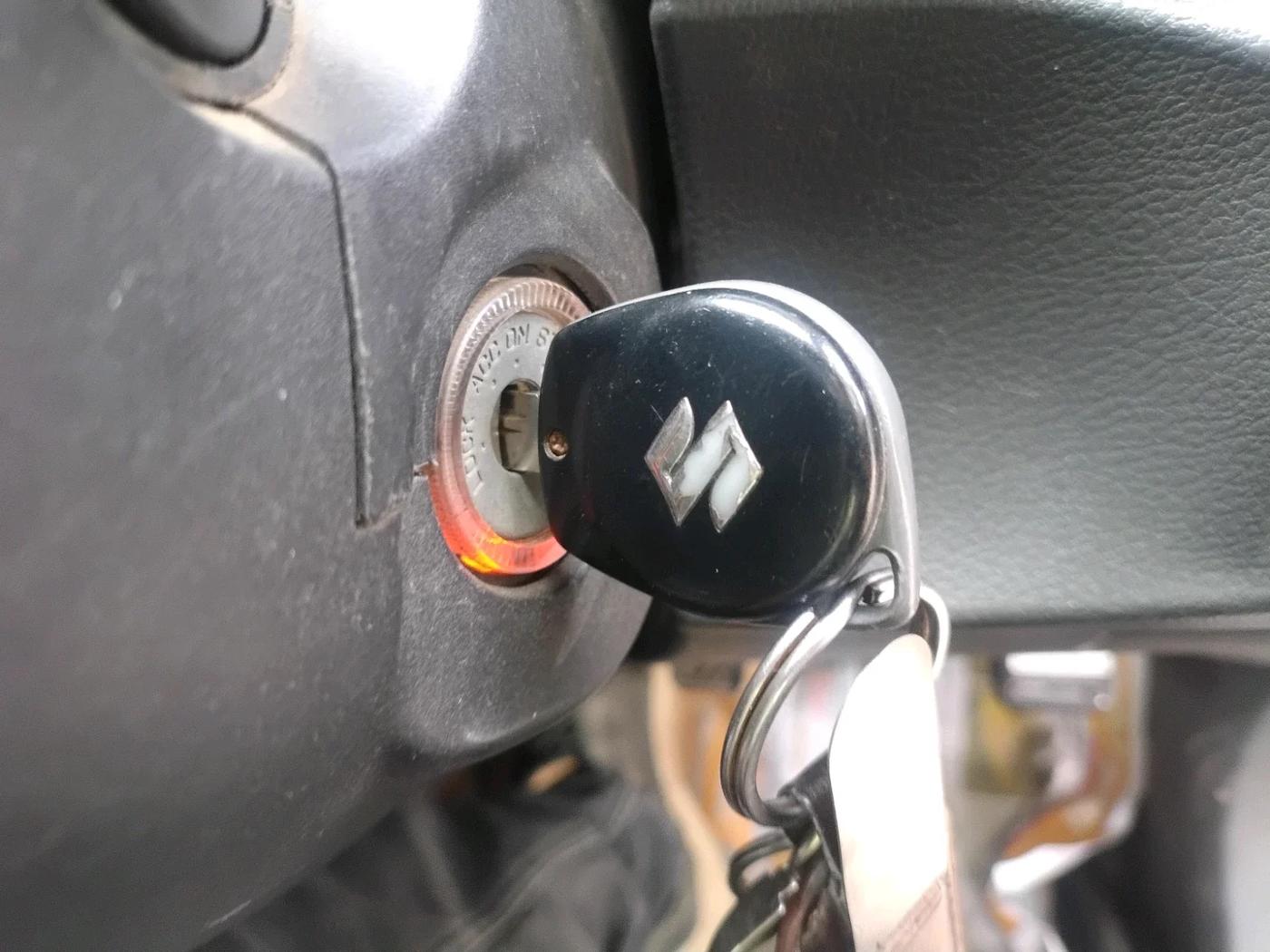 2018 Maruti Vitara Brezza VDI (O), Diesel, Manual, 1,96,369 km, interior