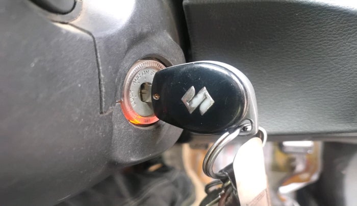 2018 Maruti Vitara Brezza VDI (O), Diesel, Manual, 1,96,369 km, interior