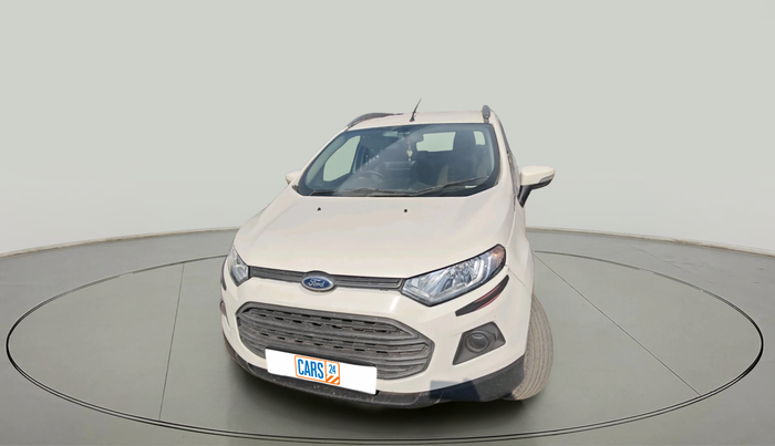 2014 Ford Ecosport AMBIENTE 1.5L DIESEL, Diesel, Manual, 84,715 km, exterior