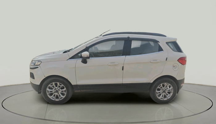 2014 Ford Ecosport AMBIENTE 1.5L DIESEL, Diesel, Manual, 84,715 km, exterior