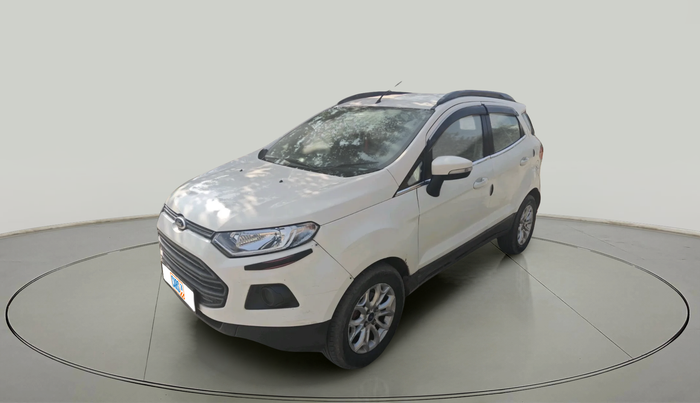 2014 Ford Ecosport AMBIENTE 1.5L DIESEL, Diesel, Manual, 84,715 km, exterior