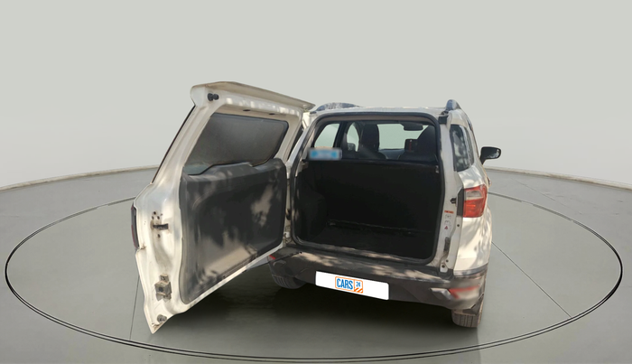 2014 Ford Ecosport AMBIENTE 1.5L DIESEL, Diesel, Manual, 84,715 km, exterior