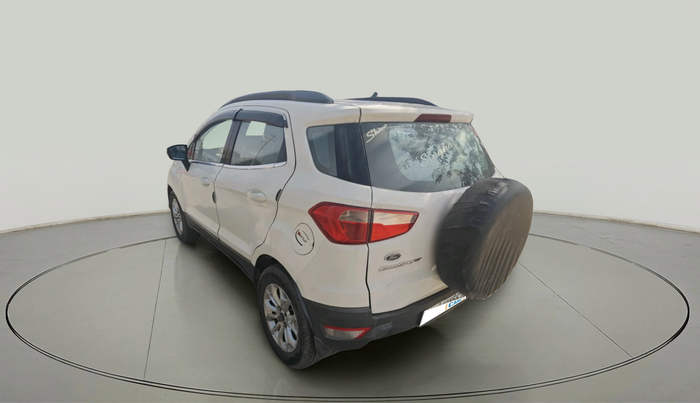 2014 Ford Ecosport AMBIENTE 1.5L DIESEL, Diesel, Manual, 84,715 km, exterior