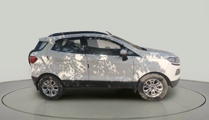 2014 Ford Ecosport AMBIENTE 1.5L DIESEL, Diesel, Manual, 84,715 km, exterior