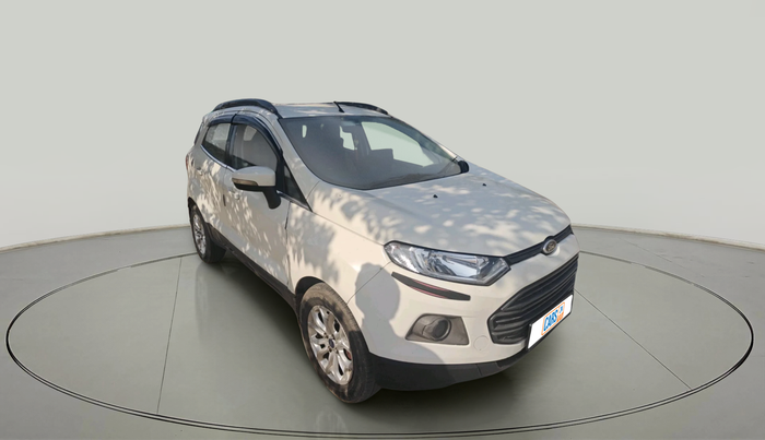 2014 Ford Ecosport AMBIENTE 1.5L DIESEL, Diesel, Manual, 84,715 km, exterior