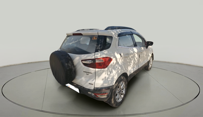 2014 Ford Ecosport AMBIENTE 1.5L DIESEL, Diesel, Manual, 84,715 km, exterior