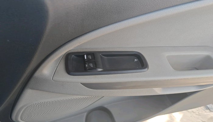 2014 Ford Ecosport AMBIENTE 1.5L DIESEL, Diesel, Manual, 84,715 km, interior