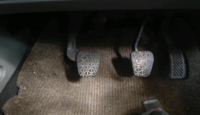 2014 Ford Ecosport AMBIENTE 1.5L DIESEL, Diesel, Manual, 84,715 km, interior