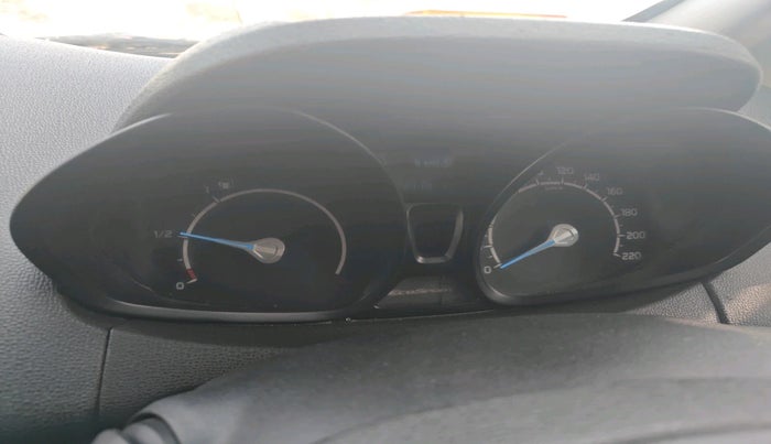 2014 Ford Ecosport AMBIENTE 1.5L DIESEL, Diesel, Manual, 84,715 km, interior