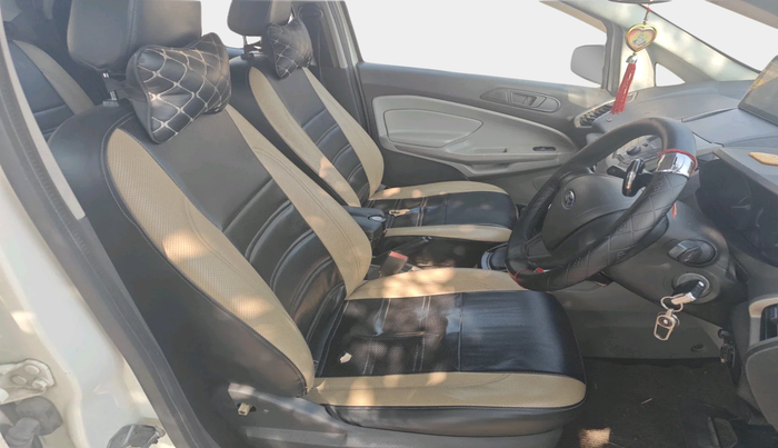 2014 Ford Ecosport AMBIENTE 1.5L DIESEL, Diesel, Manual, 84,715 km, interior