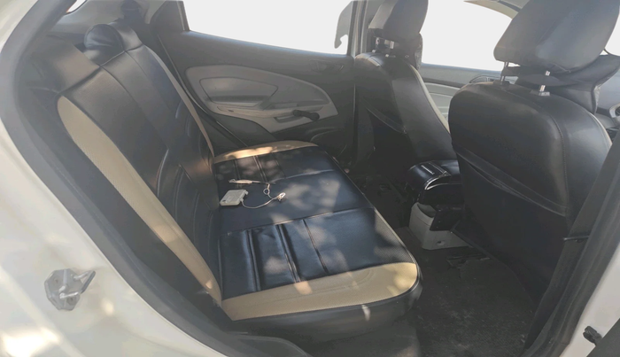 2014 Ford Ecosport AMBIENTE 1.5L DIESEL, Diesel, Manual, 84,715 km, interior