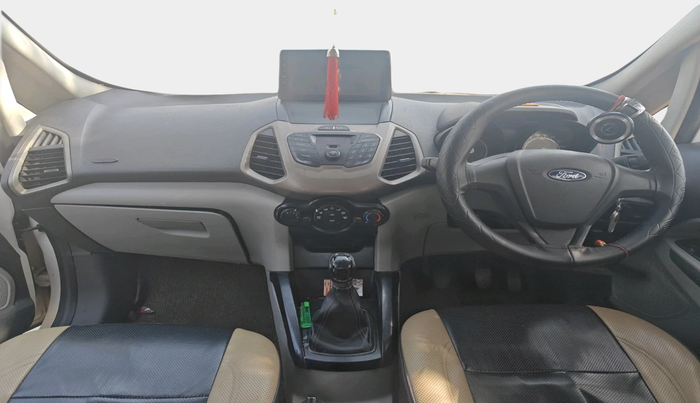 2014 Ford Ecosport AMBIENTE 1.5L DIESEL, Diesel, Manual, 84,715 km, interior