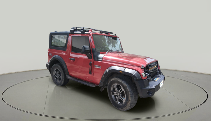 2021 Mahindra Thar LX D 4*4 MT HT, Diesel, Manual, 1,58,727 km, exterior