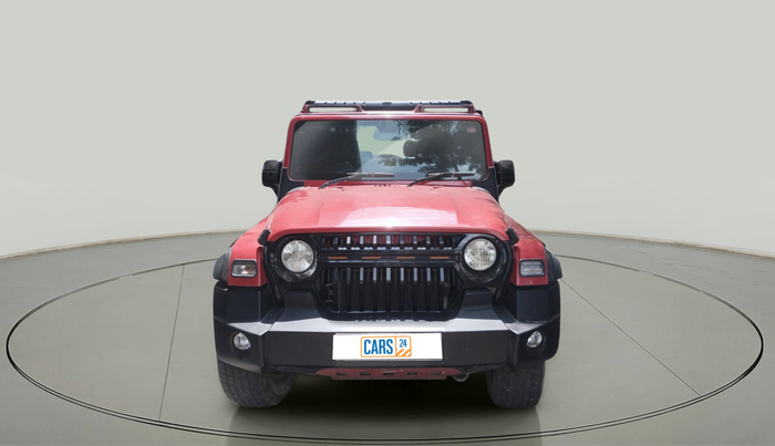 2021 Mahindra Thar LX D 4*4 MT HT, Diesel, Manual, 1,58,727 km, exterior