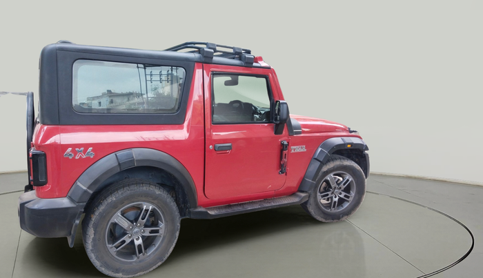 2021 Mahindra Thar LX D 4*4 MT HT, Diesel, Manual, 1,58,727 km, exterior