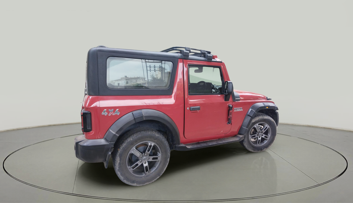 2021 Mahindra Thar LX D 4*4 MT HT, Diesel, Manual, 1,58,727 km, exterior