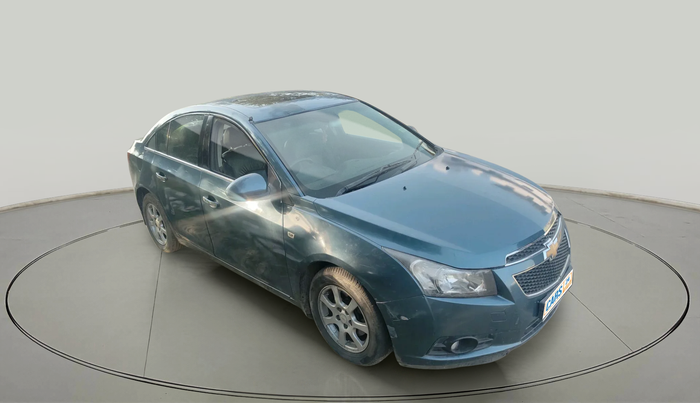 2011 Chevrolet Cruze LTZ, Diesel, Manual, 1,29,077 km, exterior