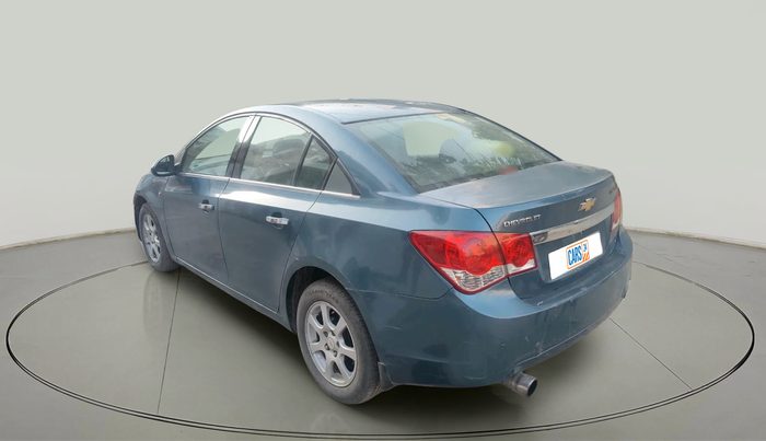 2011 Chevrolet Cruze LTZ, Diesel, Manual, 1,29,077 km, exterior