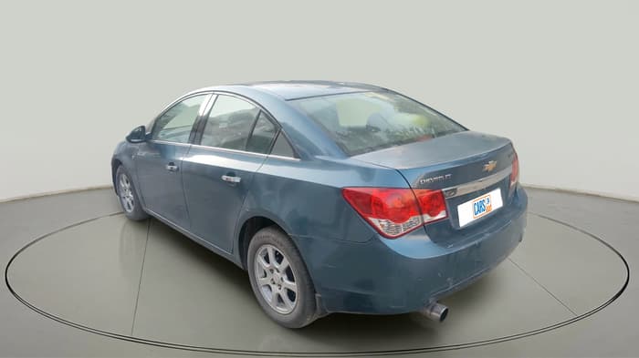 2011 Chevrolet Cruze LTZ, Diesel, Manual, 1,29,077 km, exterior