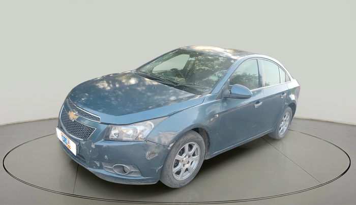 2011 Chevrolet Cruze LTZ, Diesel, Manual, 1,29,077 km, exterior