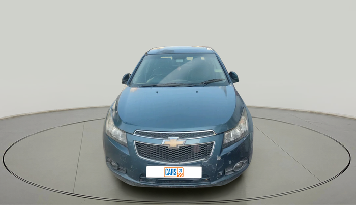 2011 Chevrolet Cruze LTZ, Diesel, Manual, 1,29,077 km, exterior