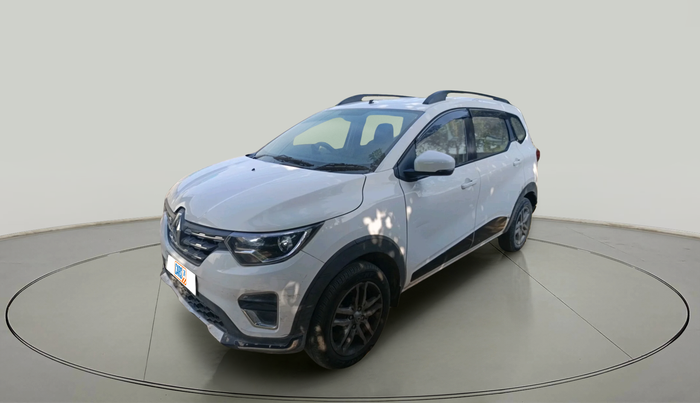 2021 Renault TRIBER RXZ AMT, Petrol, Automatic, 46,429 km, exterior