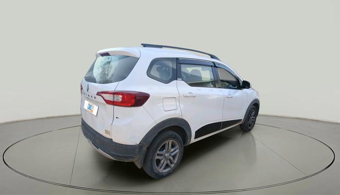 2021 Renault TRIBER RXZ AMT, Petrol, Automatic, 46,429 km, exterior