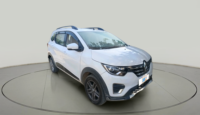 2021 Renault TRIBER RXZ AMT, Petrol, Automatic, 46,429 km, exterior