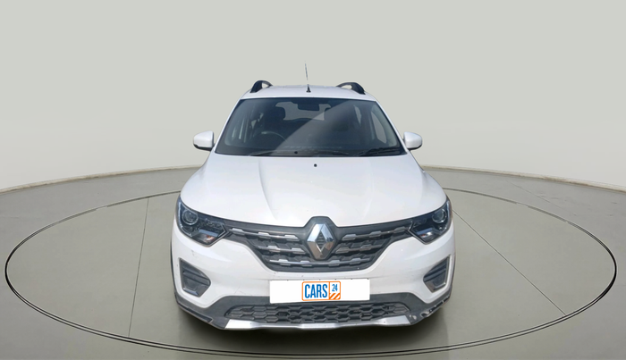 2021 Renault TRIBER RXZ AMT, Petrol, Automatic, 46,429 km, exterior