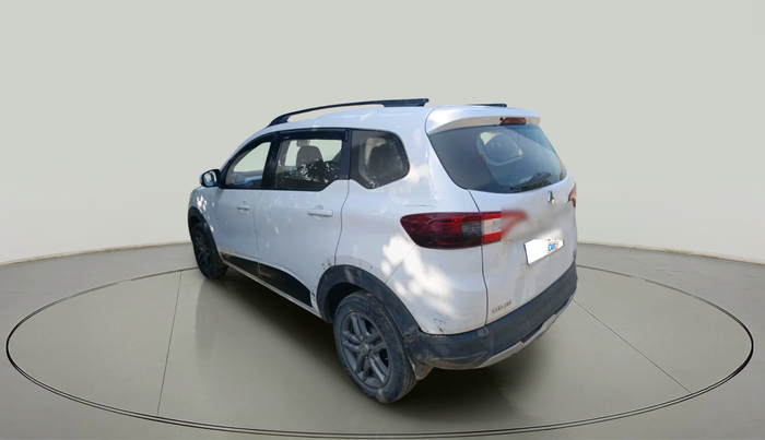 2021 Renault TRIBER RXZ AMT, Petrol, Automatic, 46,429 km, exterior