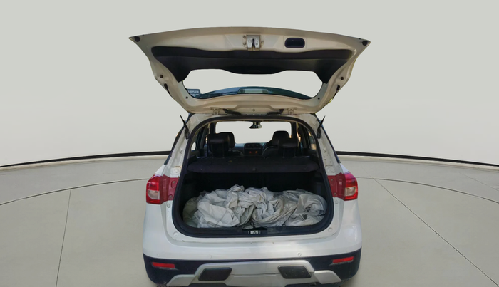 2018 Maruti Vitara Brezza ZDI PLUS AT DUAL TONE, Diesel, Automatic, 1,06,367 km, exterior