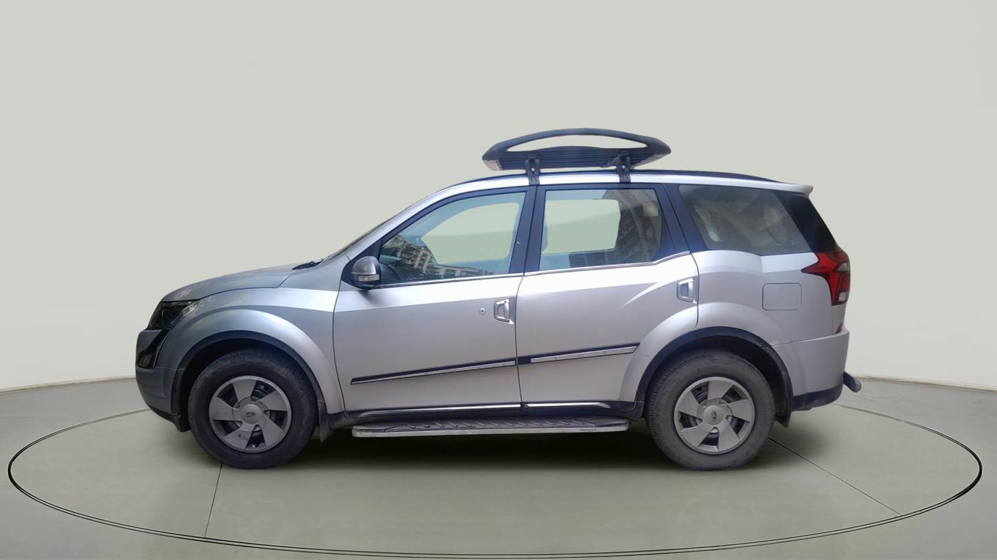 2019 Mahindra XUV500 W7, Diesel, Manual, 39,503 km, exterior