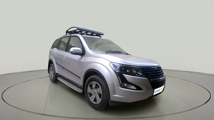 2019 Mahindra XUV500 W7, Diesel, Manual, 39,503 km, exterior