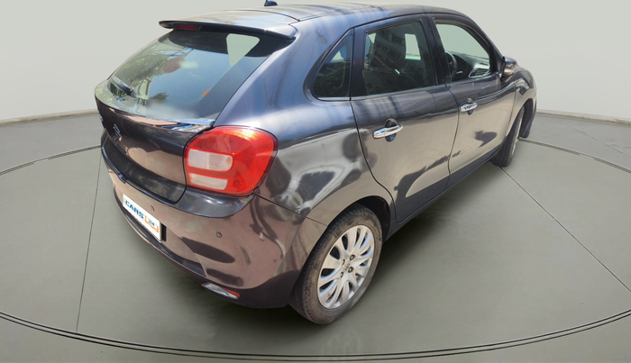 2015 Maruti Baleno ALPHA DIESEL 1.3, Diesel, Manual, 1,21,982 km, exterior