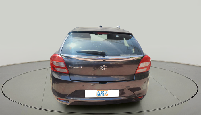 2015 Maruti Baleno ALPHA DIESEL 1.3, Diesel, Manual, 1,21,982 km, exterior