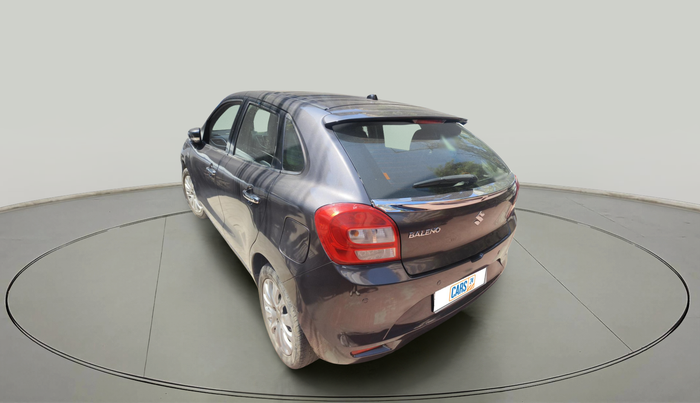 2015 Maruti Baleno ALPHA DIESEL 1.3, Diesel, Manual, 1,21,982 km, exterior