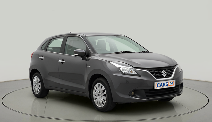 2015 Maruti Baleno ALPHA DIESEL 1.3, Diesel, Manual, 1,21,982 km, exterior