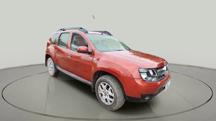 Used 2016 Renault Duster 85 PS RXE DIESEL Manual | Cars24