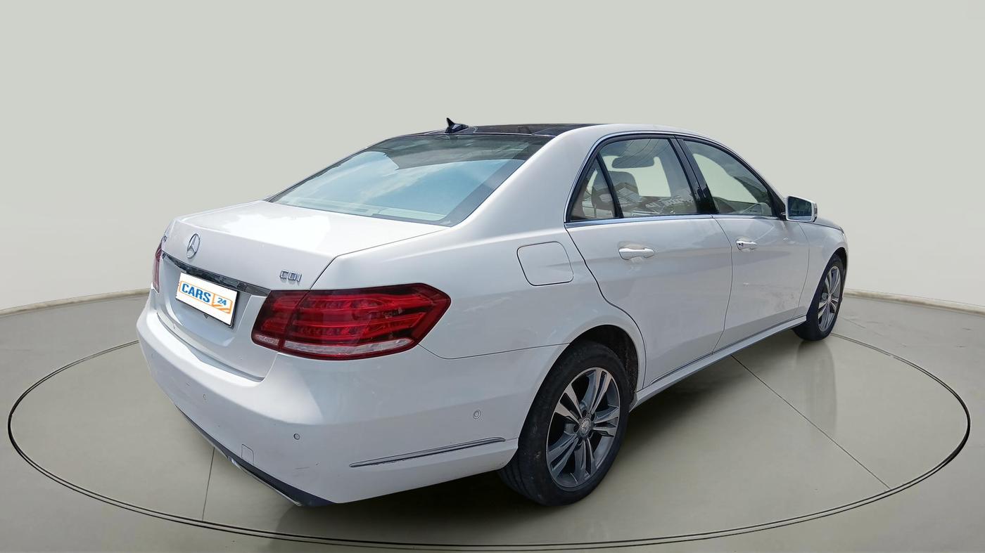 2015 Mercedes Benz E Class E 250 CDI AVANTGARDE, Diesel, Automatic, 64,686 km, exterior