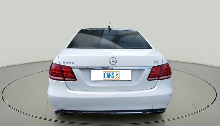 2015 Mercedes Benz E Class E 250 CDI AVANTGARDE, Diesel, Automatic, 64,686 km, exterior