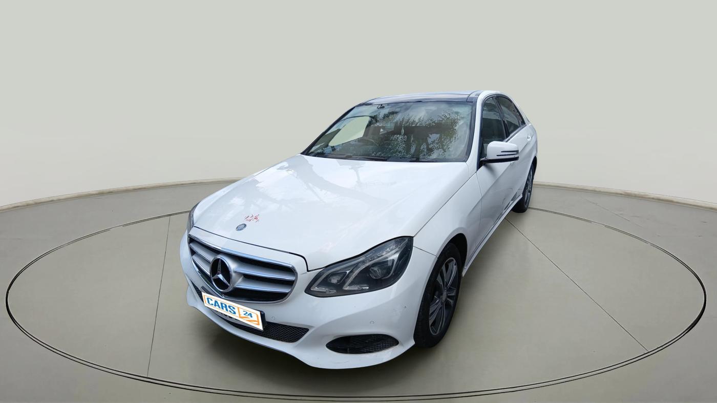 2015 Mercedes Benz E Class E 250 CDI AVANTGARDE, Diesel, Automatic, 64,686 km, exterior