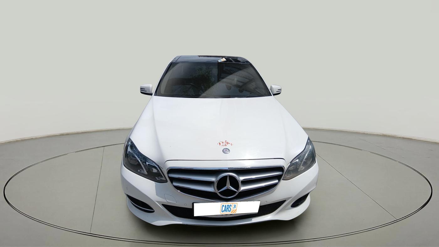 2015 Mercedes Benz E Class E 250 CDI AVANTGARDE, Diesel, Automatic, 64,686 km, exterior